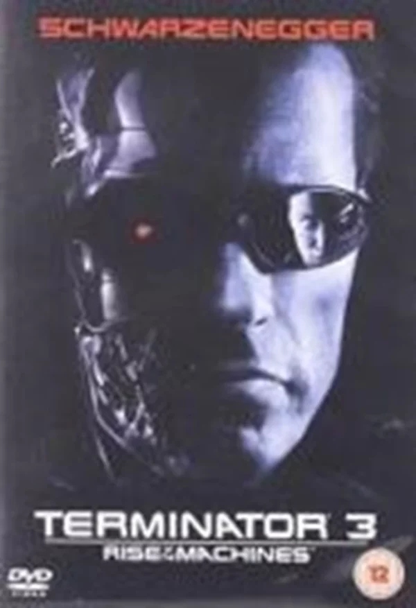 Terminator 3: Rise of the Machines - 2003 DVD Top-quality Free UK shipping