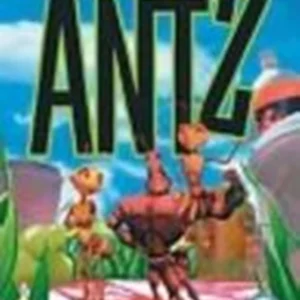 Antz Woody Allen 1998 DVD Top-quality Free UK shipping