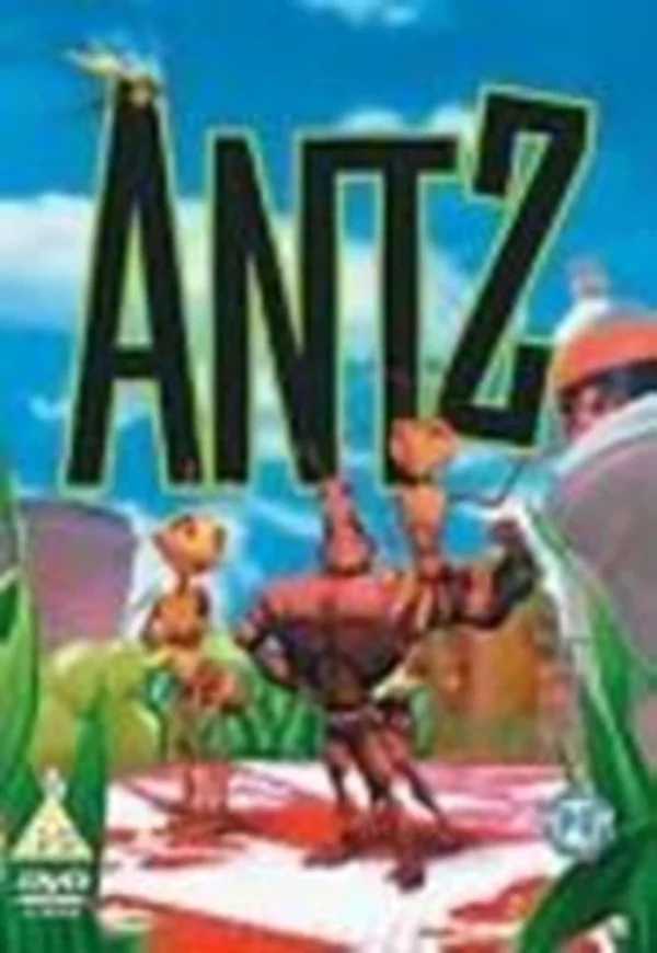 Antz Woody Allen 1998 DVD Top-quality Free UK shipping