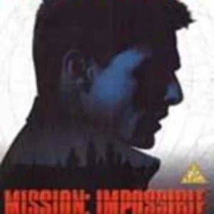 Mission: Impossible Tom Cruise 2000 DVD Top-quality Free UK shipping