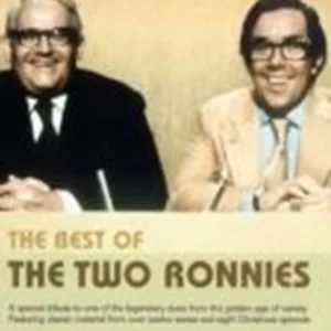 The Best of The Two Ronnies Ronnie Barker 2001 DVD Top-quality Free UK shipping