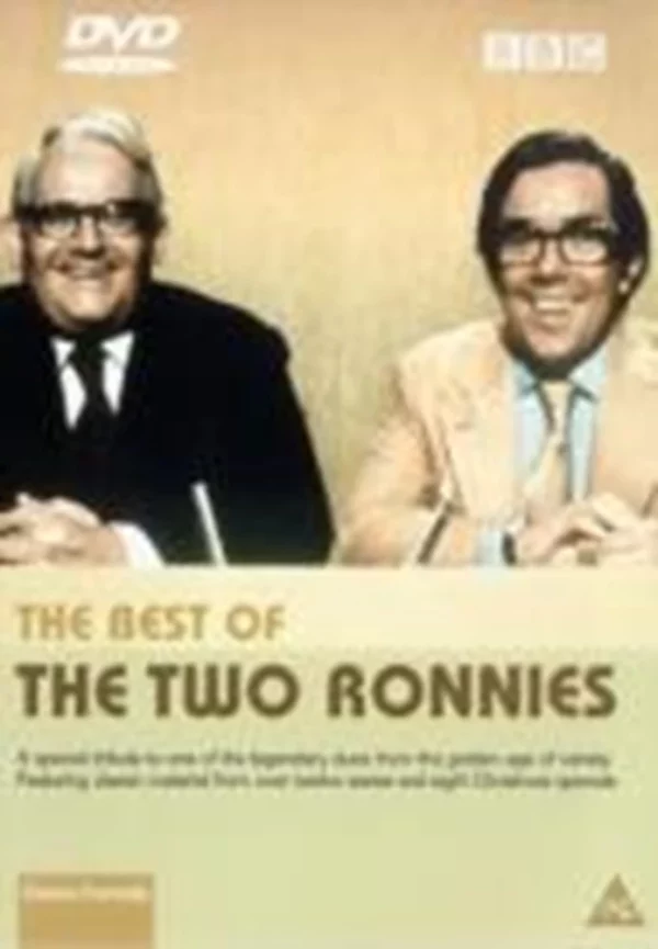 The Best of The Two Ronnies Ronnie Barker 2001 DVD Top-quality Free UK shipping