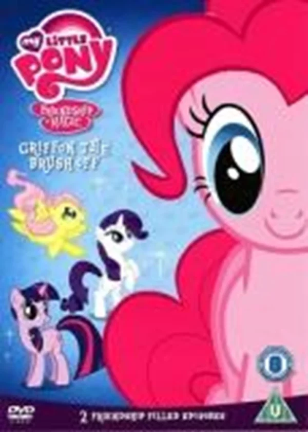 My Little Pony: Griffon The Brush Off - 2014 DVD Top-quality Free UK shipping