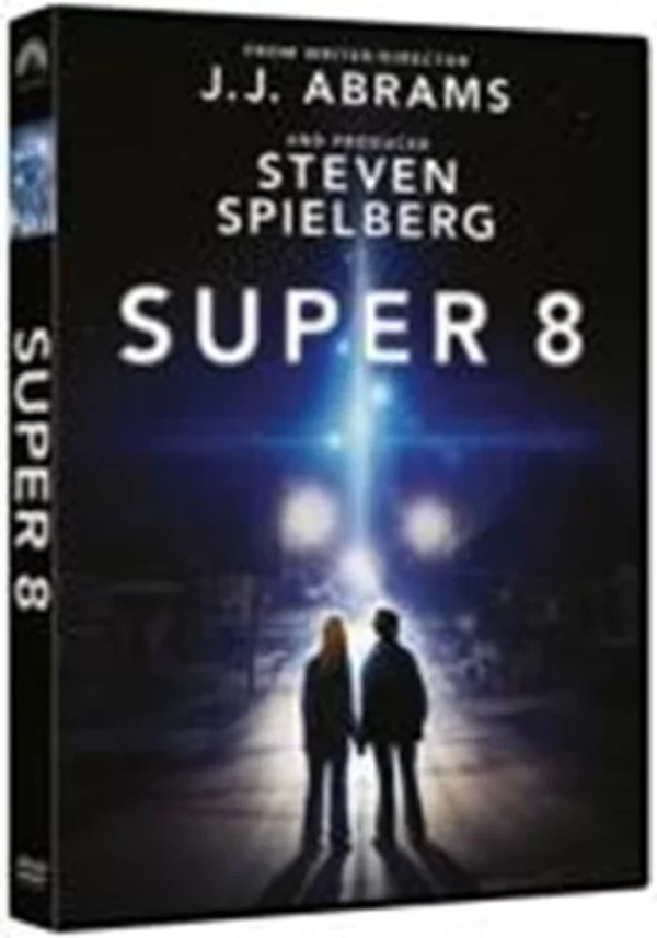 Super 8 Elle Fanning 2011 DVD Top-quality Free UK shipping