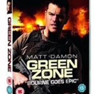 Green Zone Matt Damon 2010 DVD Top-quality Free UK shipping