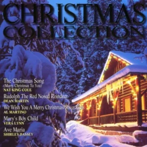 Christmas Collection Various Artists 2003 CD Top-quality Free UK shipping