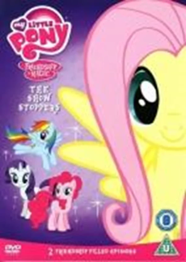 My Little Pony: The Show Stoppers - 2014 DVD Top-quality Free UK shipping