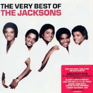 The Very Best of the Jacksons The Jacksons 2009 CD Top-quality Free UK shipping