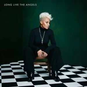 Long Live The Angels Emeli Sandé 2016 CD Top-quality Free UK shipping