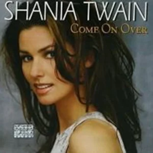 Come On Over Shania Twain 2001 CD Top-quality Free UK shipping