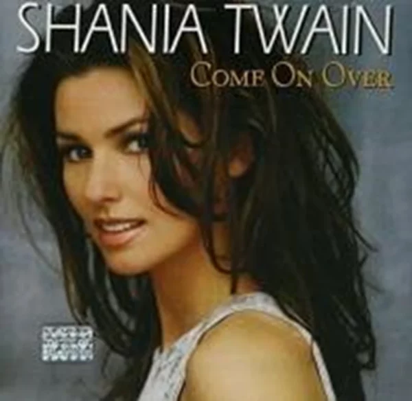 Come On Over Shania Twain 2001 CD Top-quality Free UK shipping