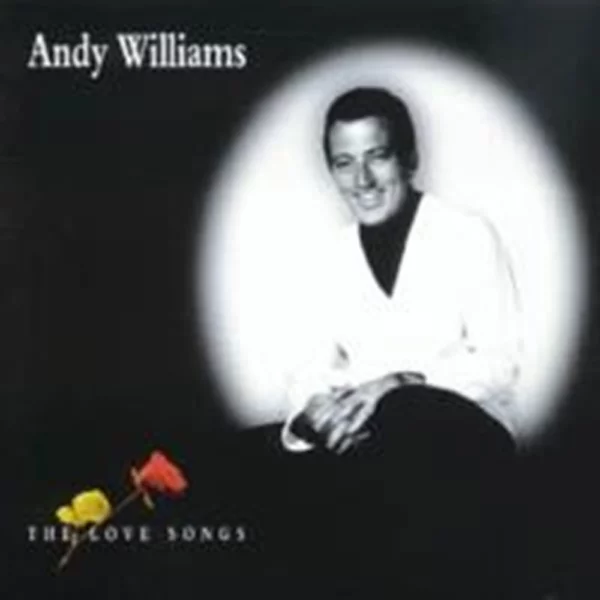 The Love Songs Andy Williams 2000 CD Top-quality Free UK shipping