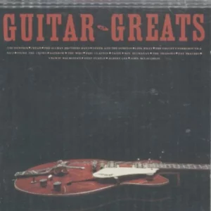 Guitar Greats Guitar Greats 1991 CD Top-quality Free UK shipping