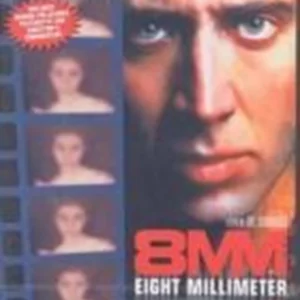 8mm Nicolas Cage 2007 DVD Top-quality Free UK shipping