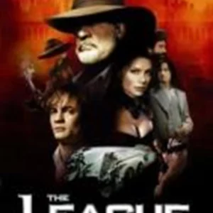 The League Of Extraordinary Gentlemen Sean Connery 2004 DVD Top-quality