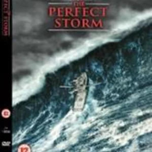 The Perfect Storm George Clooney 2000 DVD Top-quality Free UK shipping