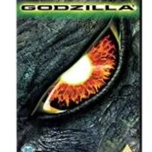 Godzilla Jean Reno 2010 DVD Top-quality Free UK shipping