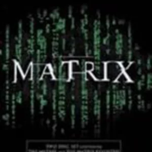 The Matrix And The Matrix - Revisited Keanu Reeves 2001 DVD Top-quality