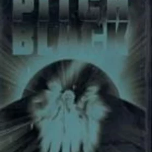 Pitch Black Vin Deisel 2001 DVD Top-quality Free UK shipping