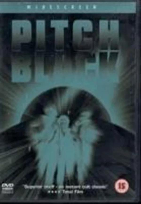 Pitch Black Vin Deisel 2001 DVD Top-quality Free UK shipping