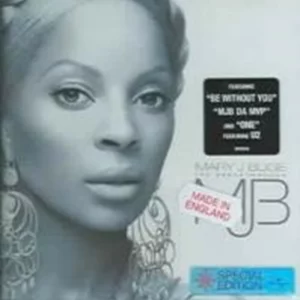 The Breakthrough Mary J. Blige 2005 CD Top-quality Free UK shipping