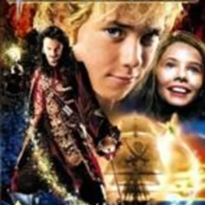 Peter Pan Jason Isaacs 2004 DVD Top-quality Free UK shipping