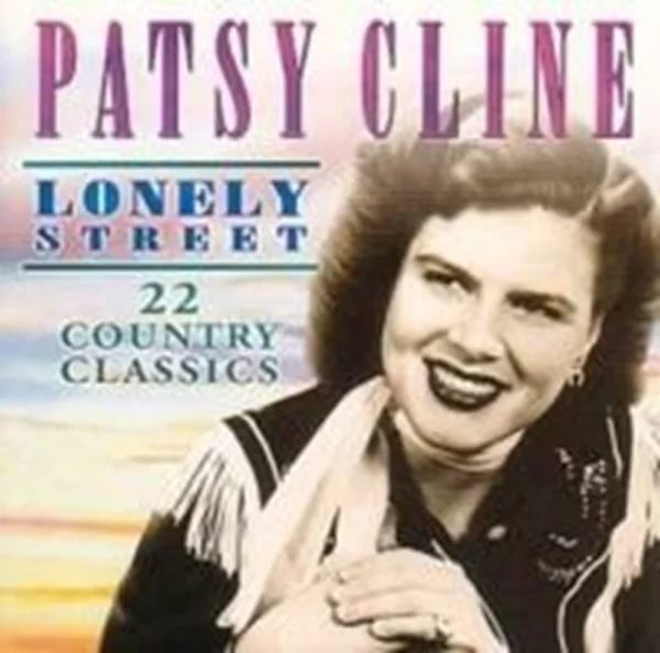 Lonely Street: 22 Country Classics Patsy Cline 2003 CD Top-quality