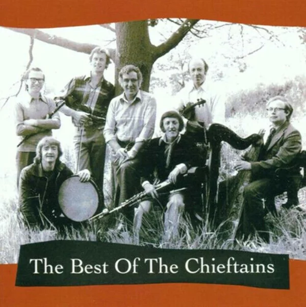 The Best Of The Chieftains The Chieftains 2002 CD Top-quality Free UK shipping