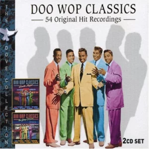 Doo Wop Classics Various Artists 2005 CD Top-quality Free UK shipping