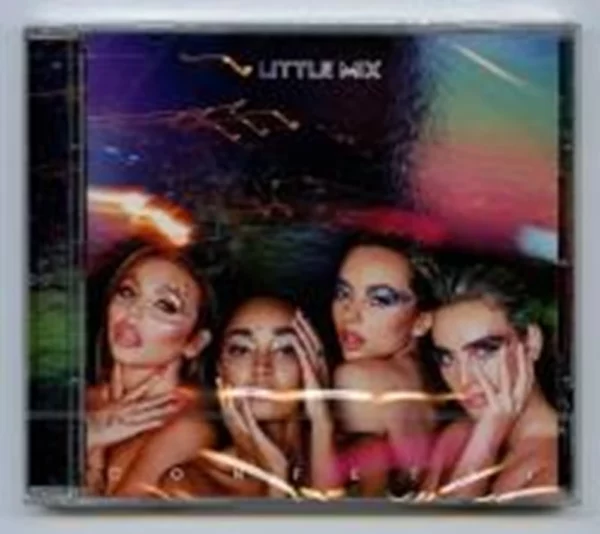 Confetti Little Mix 2020 CD Top-quality Free UK shipping