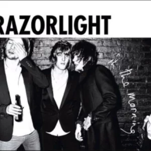 In The Morning Razorlight 2006 CD Top-quality Free UK shipping