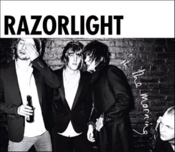 In The Morning Razorlight 2006 CD Top-quality Free UK shipping