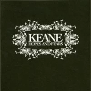 Hopes and Fears Keane 2004 CD Top-quality Free UK shipping