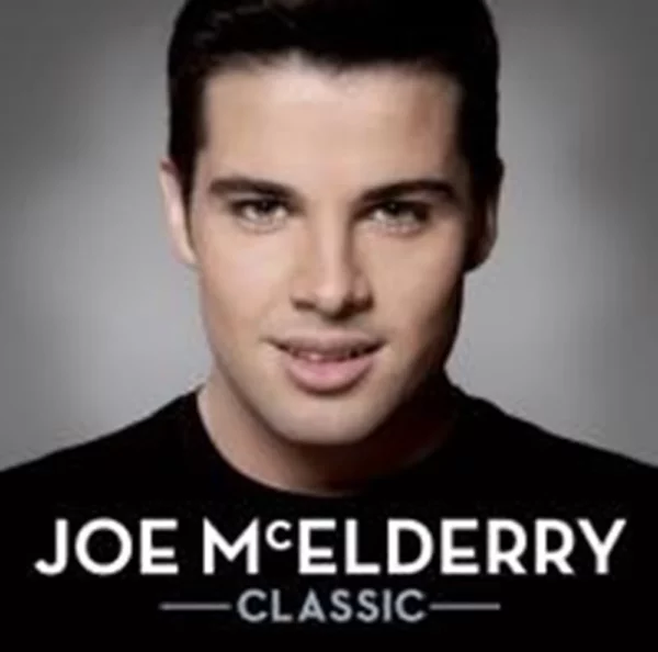 Classic Joe McElderry 2011 CD Top-quality Free UK shipping