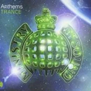 Anthems Trance Various Artists 2013 CD Top-quality Free UK shipping