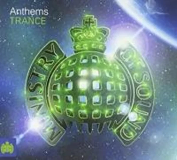 Anthems Trance Various Artists 2013 CD Top-quality Free UK shipping