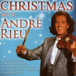 Christmas With Andre Rieu Andre Rieu 2013 CD Top-quality Free UK shipping