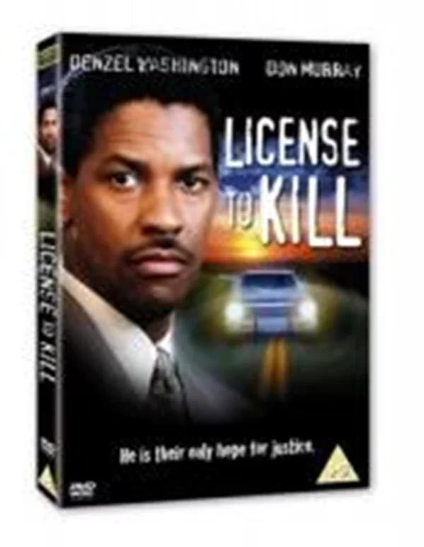 License To Kill Denzel Washington 2005 DVD Top-quality Free UK shipping