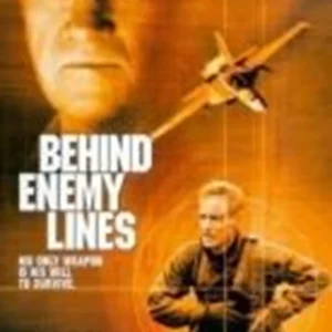 Behind Enemy Lines Gene Hackman 2002 DVD Top-quality Free UK shipping