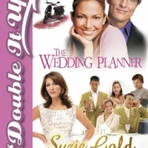 The Wedding Planner/Suzie Gold Summer Phoenix 2005 DVD Top-quality