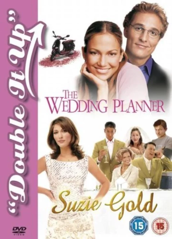 The Wedding Planner/Suzie Gold Summer Phoenix 2005 DVD Top-quality