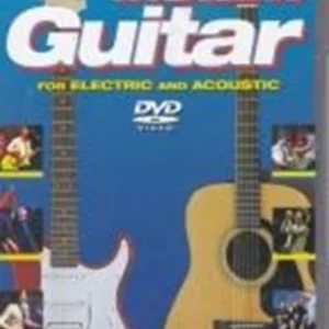 Yamaha Instant Guitar . 2005 DVD Top-quality Free UK shipping