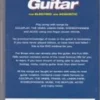 Yamaha Instant Guitar . 2005 DVD Top-quality Free UK shipping