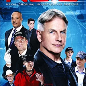 NCIS - Season 12 Mark Harmon 2016 DVD Top-quality Free UK shipping