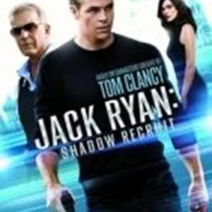 Jack Ryan: Shadow Recruit Chris Pine 2014 DVD Top-quality Free UK shipping