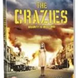 The Crazies Timothy Olyphant 2010 DVD Top-quality Free UK shipping