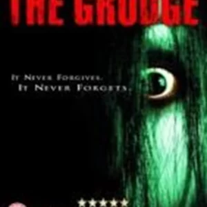 The Grudge Sarah Michelle Gellar 2005 DVD Top-quality Free UK shipping