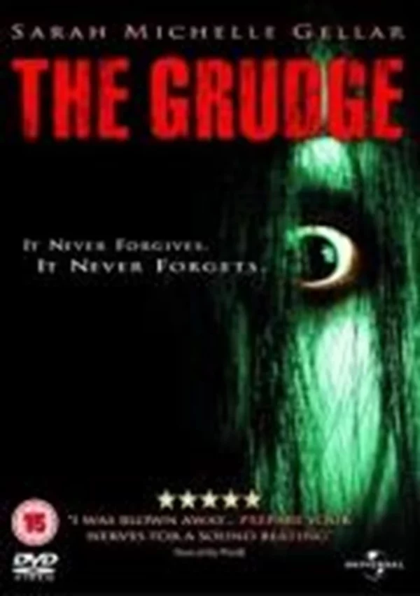 The Grudge Sarah Michelle Gellar 2005 DVD Top-quality Free UK shipping