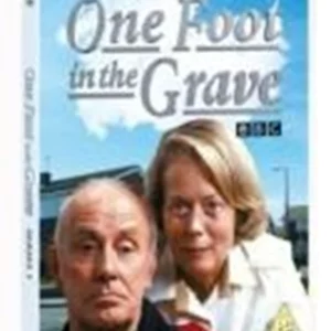 One Foot in the Grave - Series 1 Richard Wilson 2004 DVD Top-quality