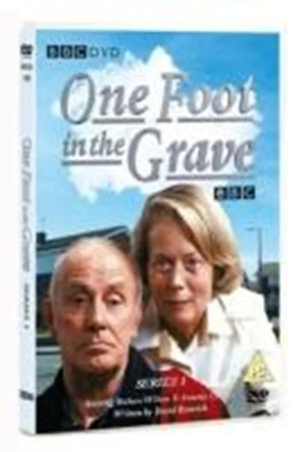 One Foot in the Grave - Series 1 Richard Wilson 2004 DVD Top-quality